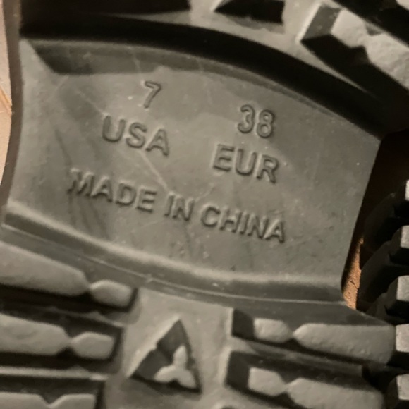 Jeffrey Campbell Clogge Clog NWOT - Picture 6 of 16